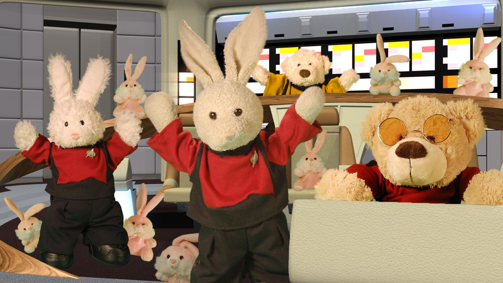 Special Scifipawty Adventure Episode Show Picture