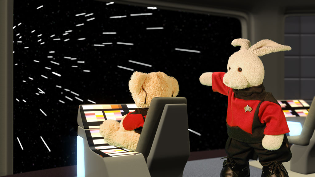Special Scifipawty Adventure Episode Show Picture