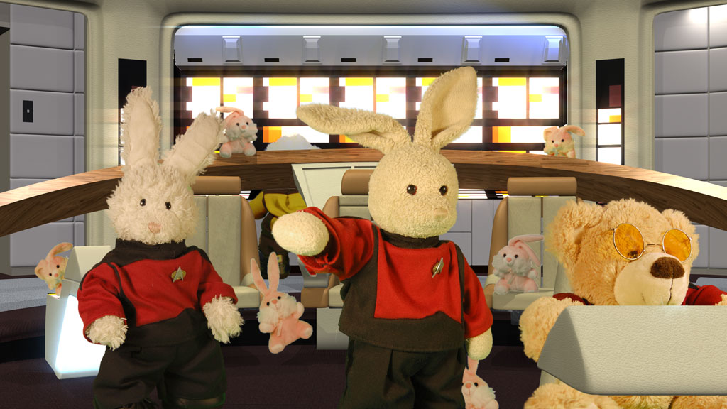 Special Scifipawty Adventure Episode  Show Picture