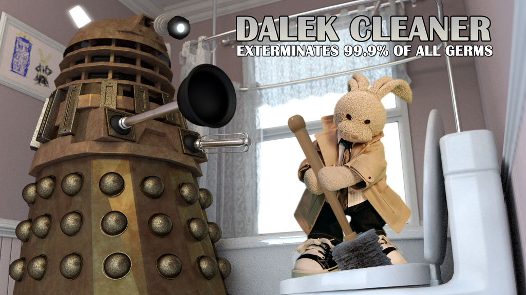 Special #scifipawty Doctor Who Adventure Show Show Picture