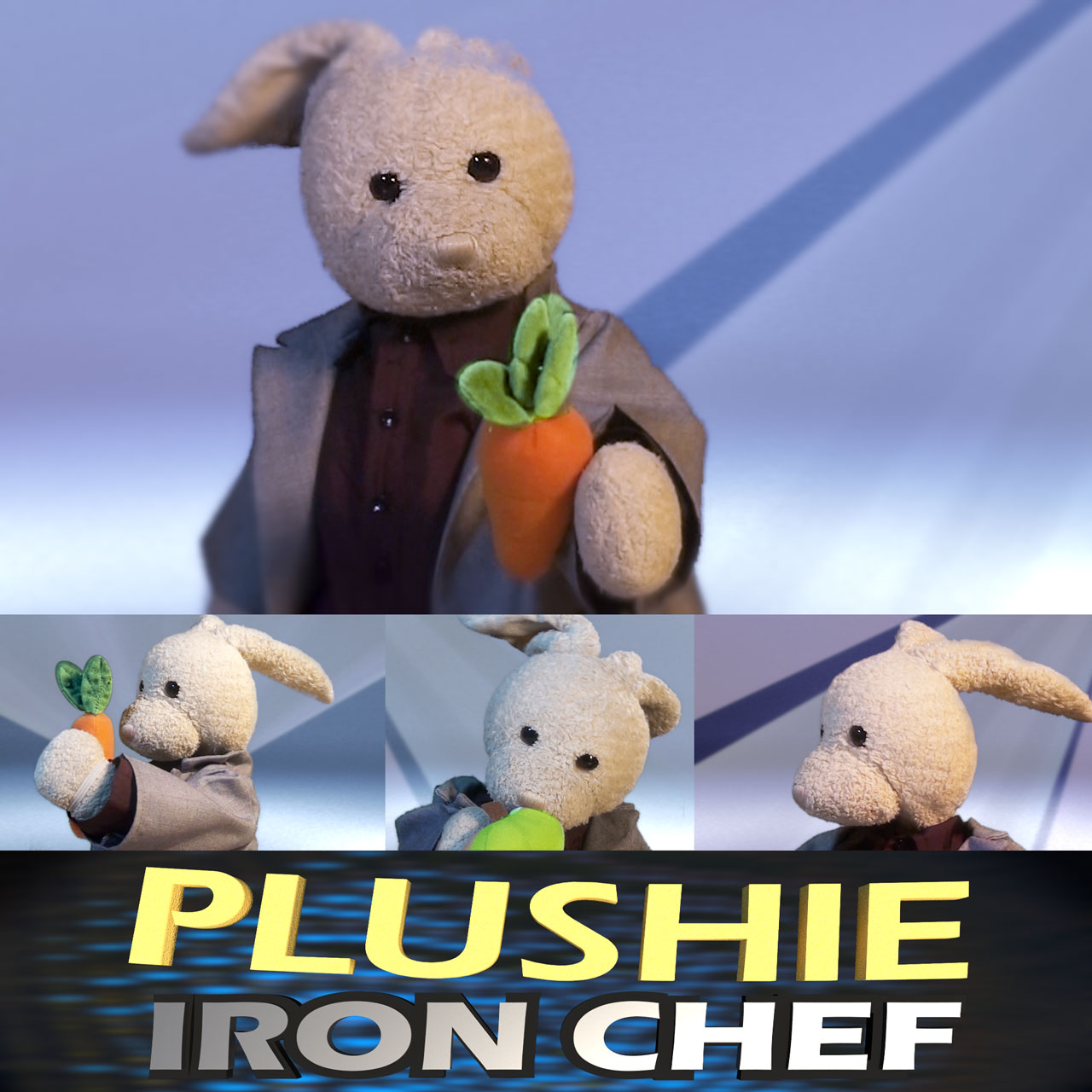Plushie Iron Chef Show Picture